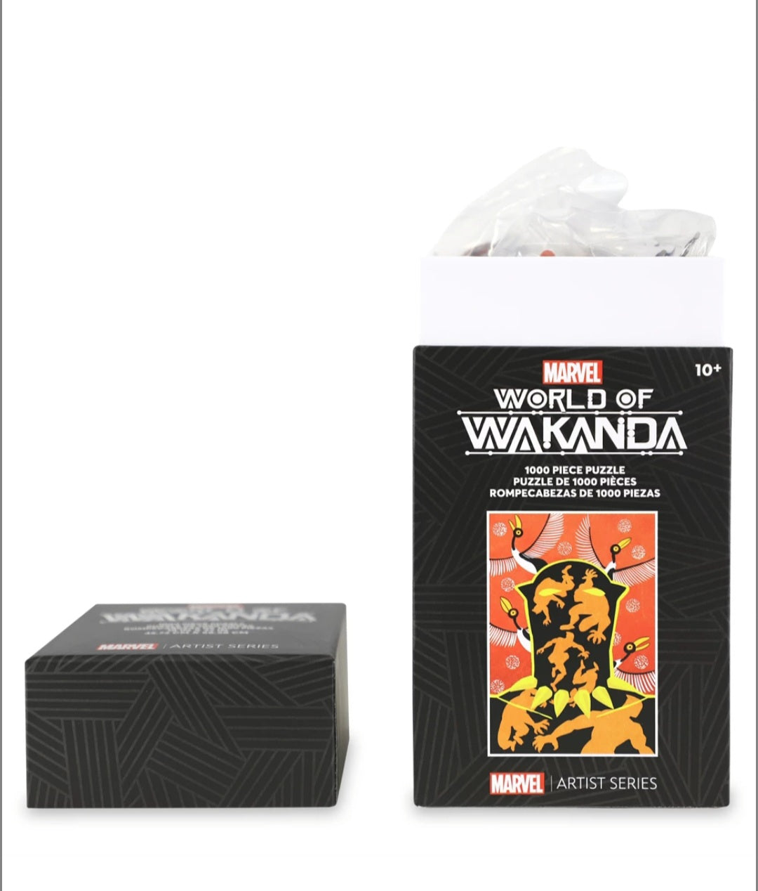 World of Wakanda 1000 piece Puzzle