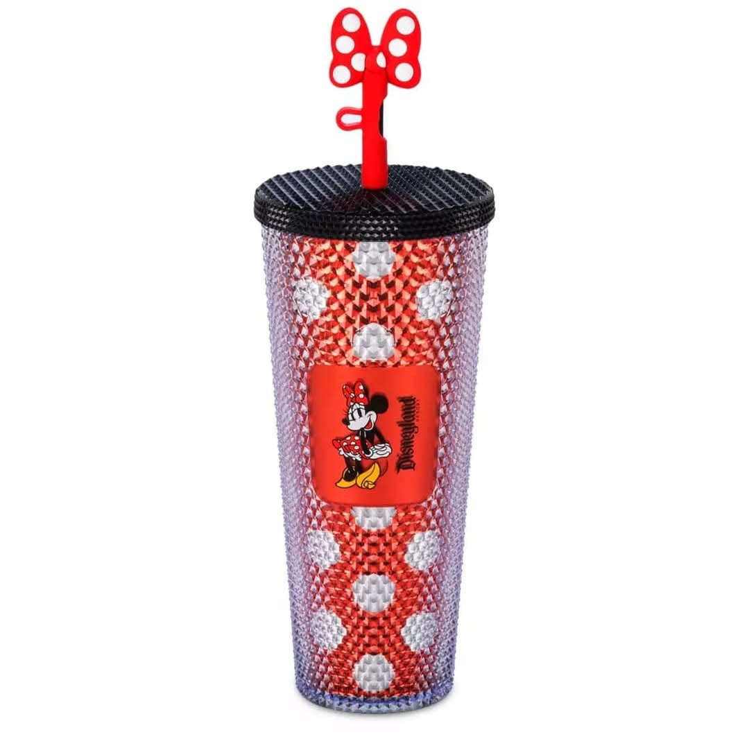 Minnie Mouse Starbucks tumbler