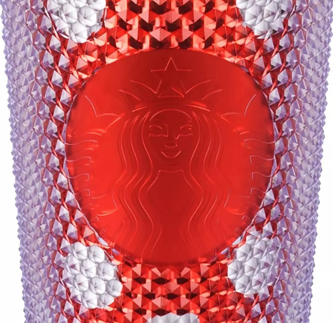 Minnie Mouse Starbucks tumbler