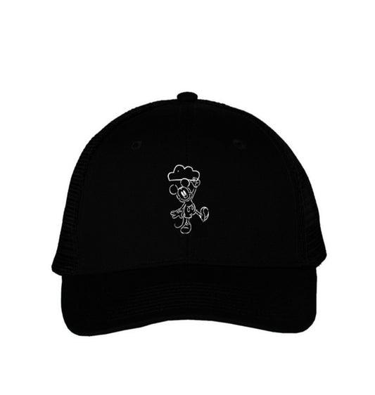 Mickey in the Clouds Dreamy Vibes Cap