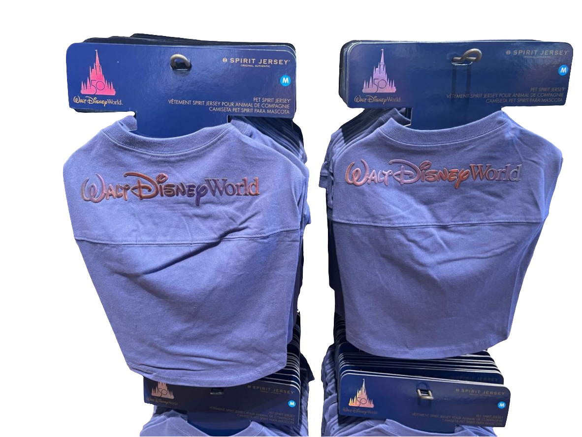 Pet Spirit Jersey Walt Disney World