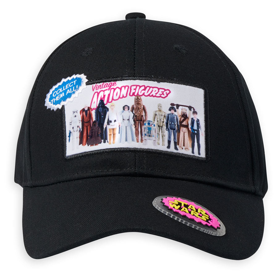 Star Wars Action Figures Cap