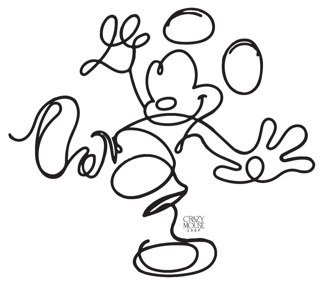 Mickey Mouse T shirt