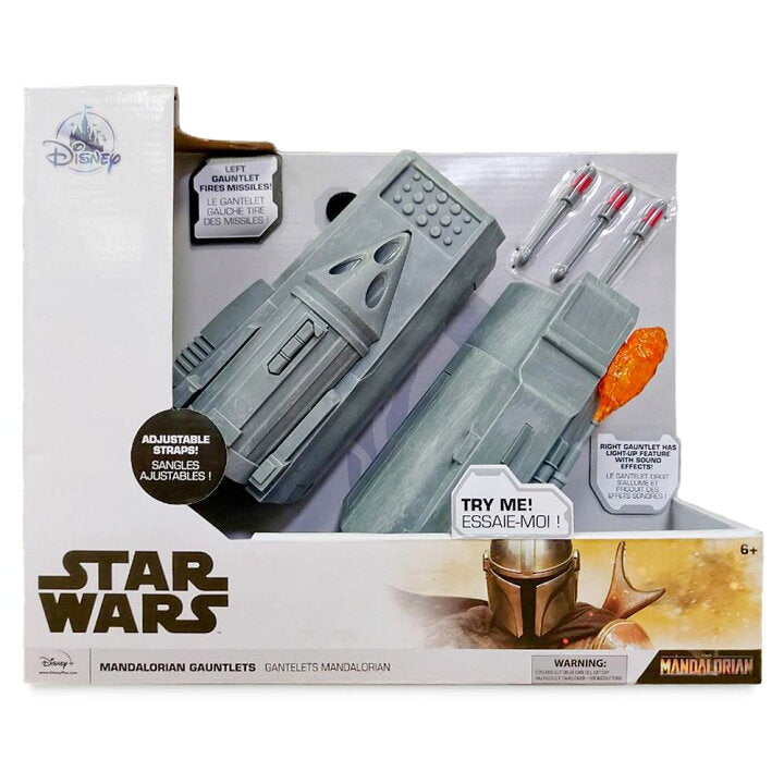 Star Wars Mandalorian Gauntlests