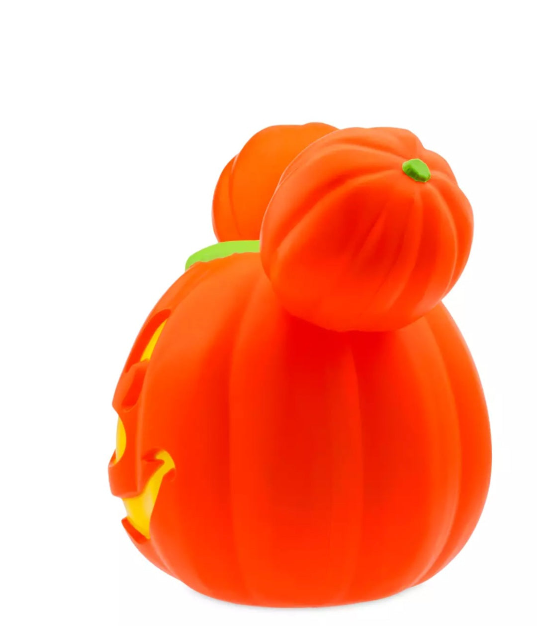 Mickey Mouse Light-Up Jack o' Lantern