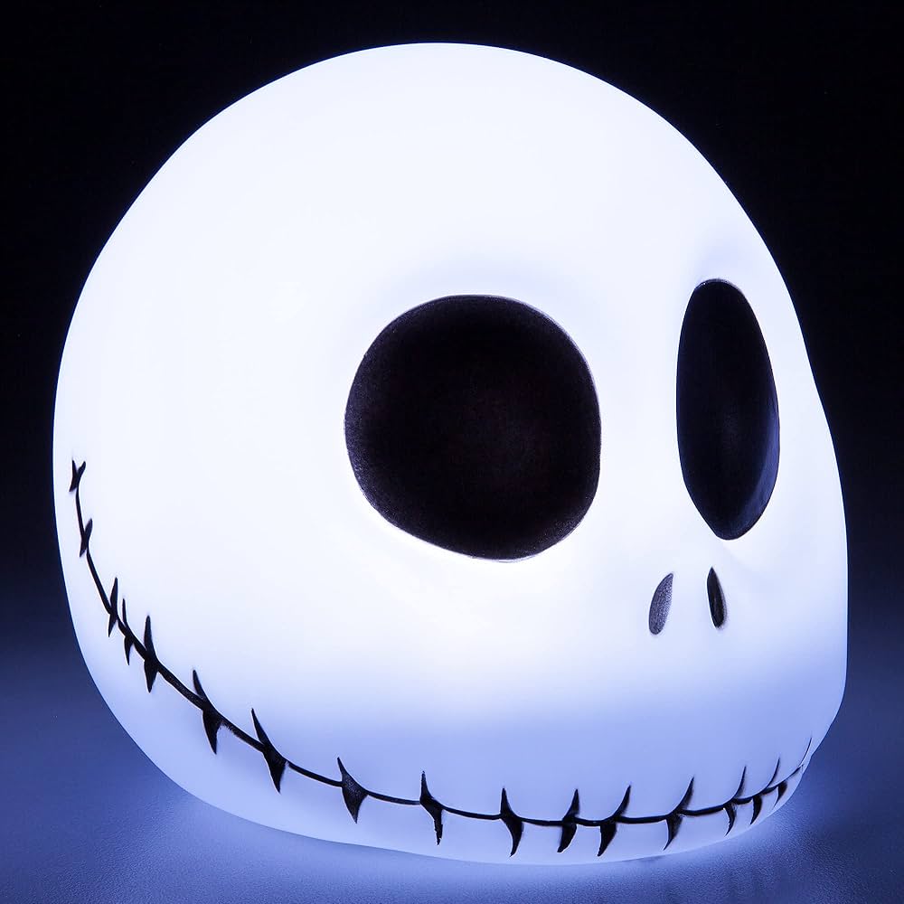 Disney Jack Skellington Light The Nightmare Before Christmas