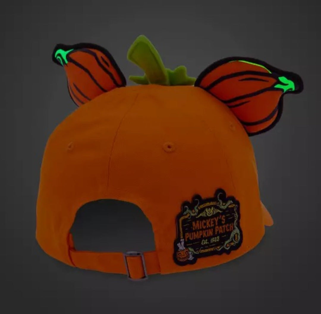 Mickey Halloween Baseball Cap for Adults