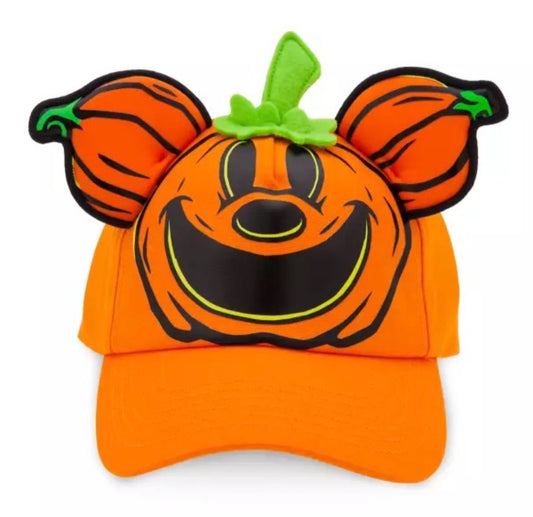 Mickey Halloween Baseball Cap for Adults