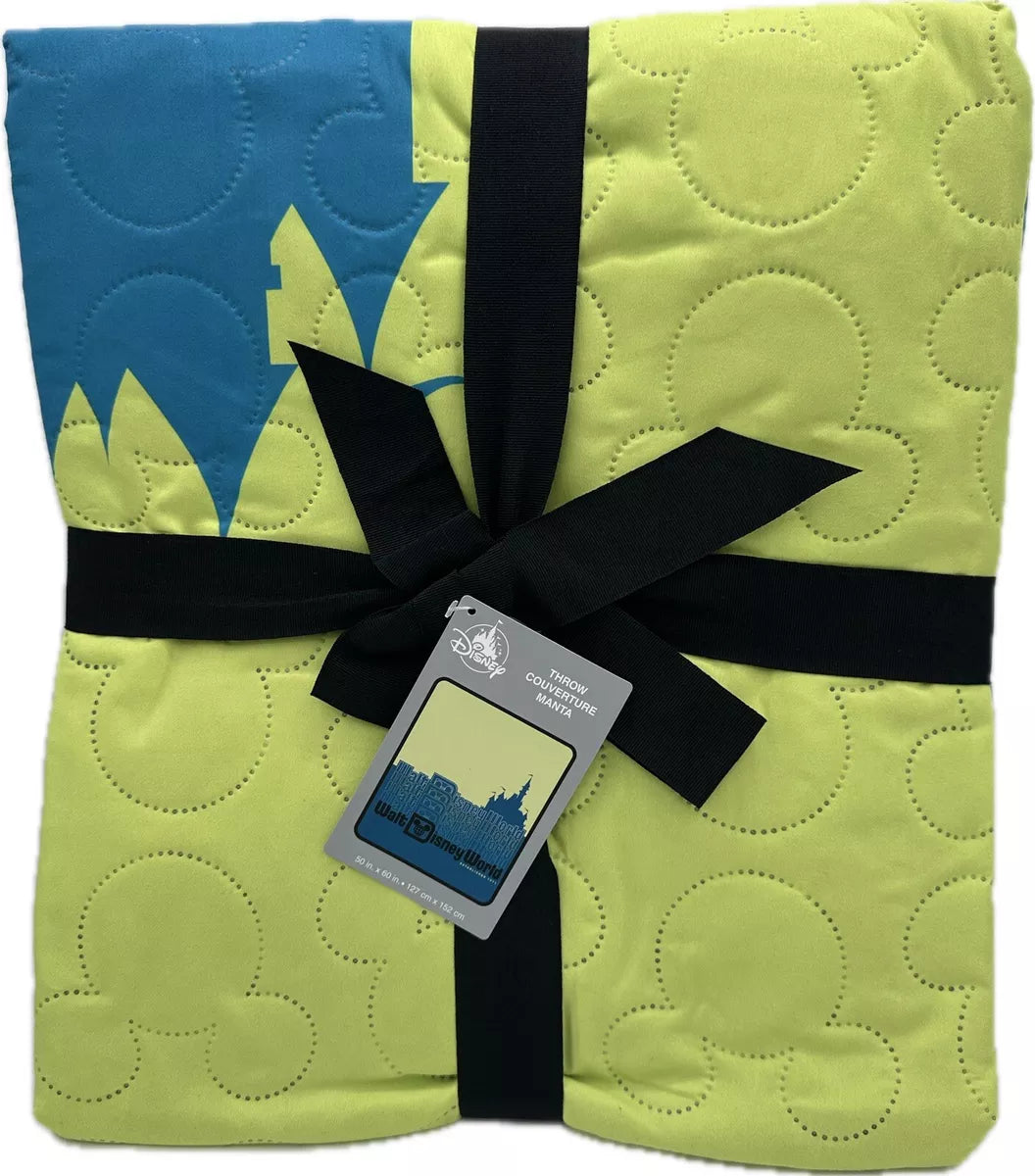 Throw Couverture Manta Walt Disney World