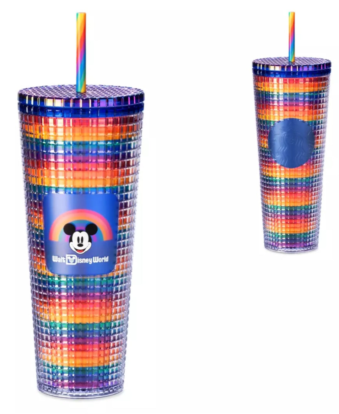 Disney Pride Collection Starbucks