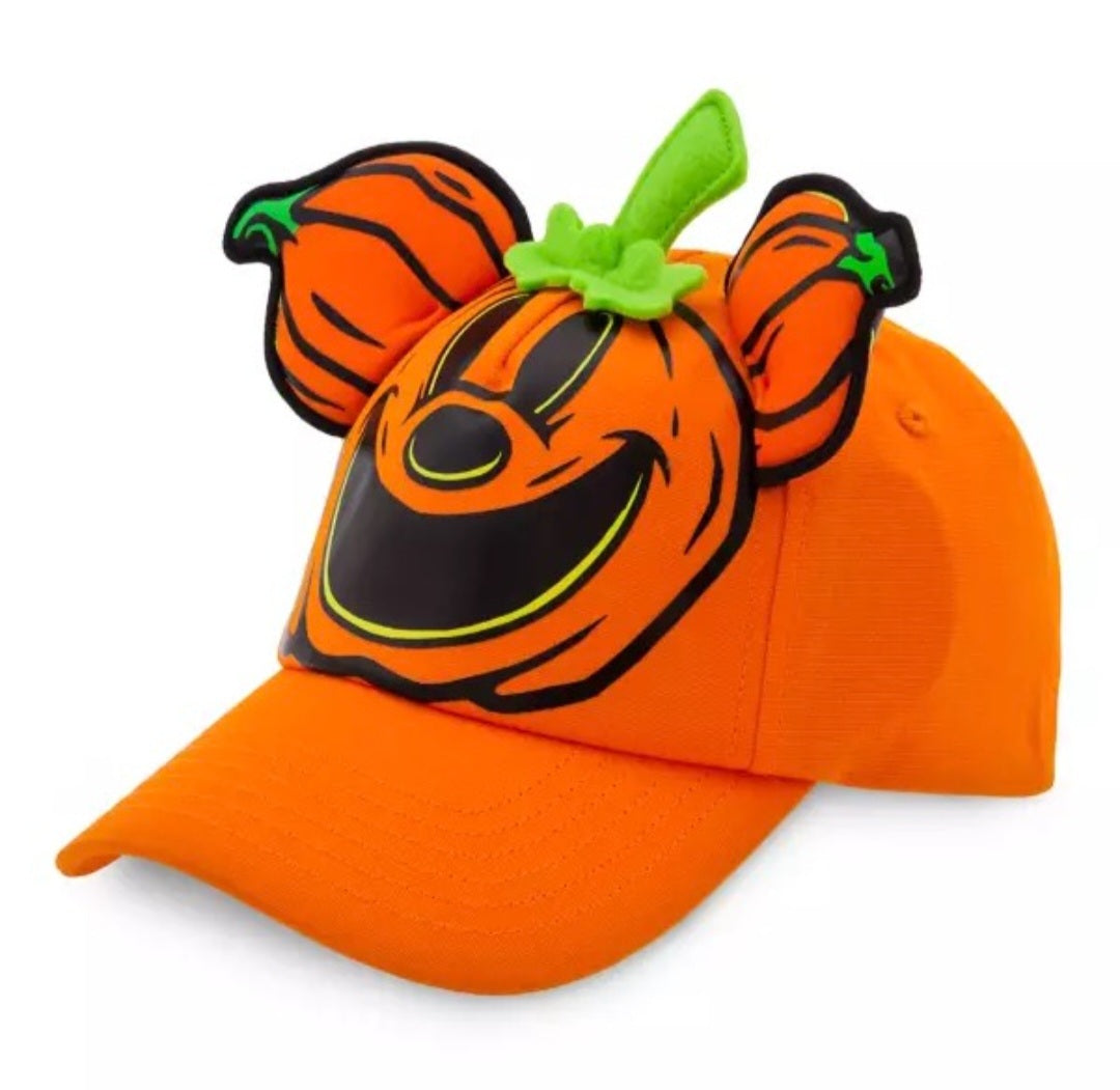 Mickey Halloween Baseball Cap for Adults