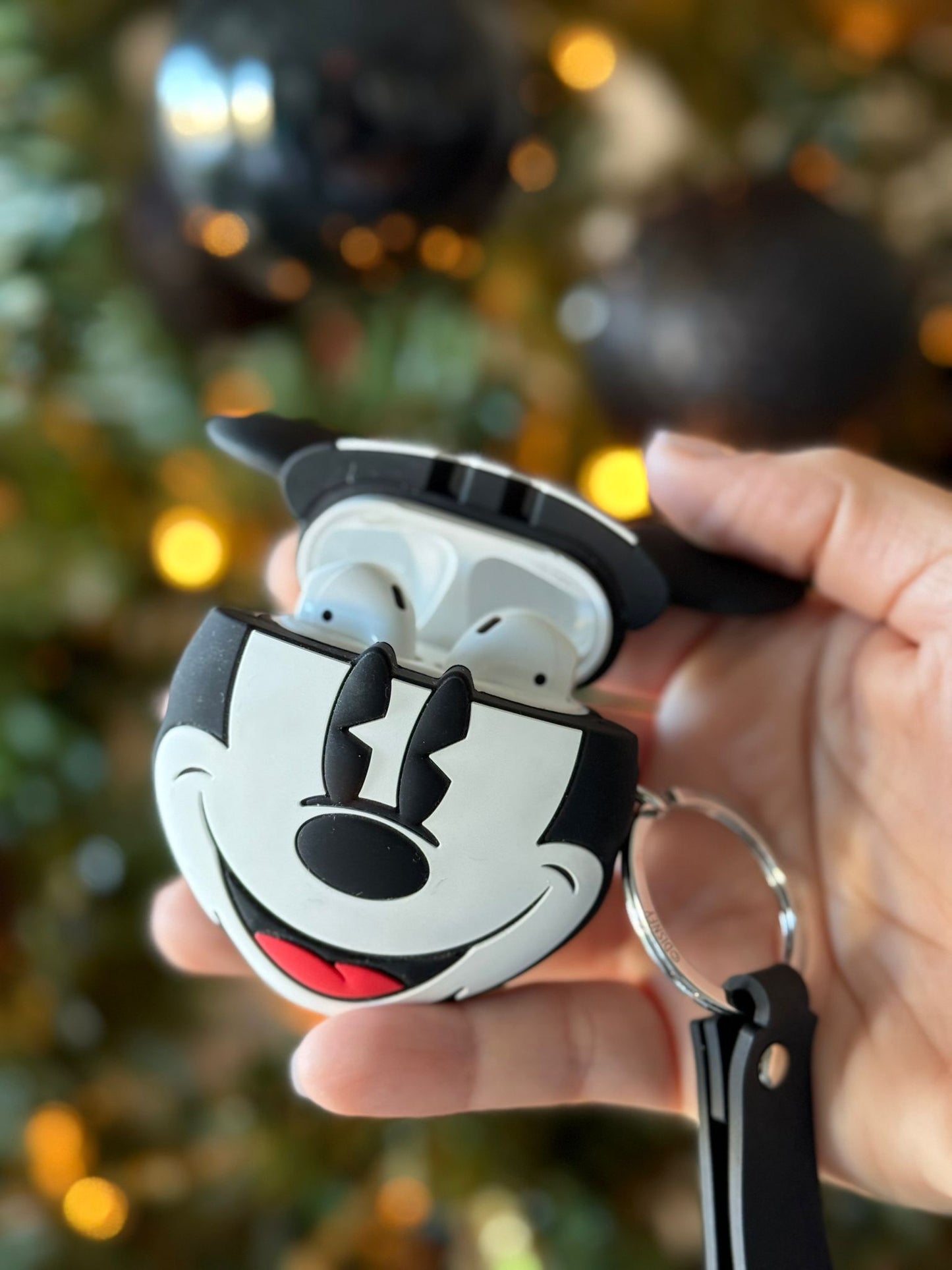 Mickey Earphone