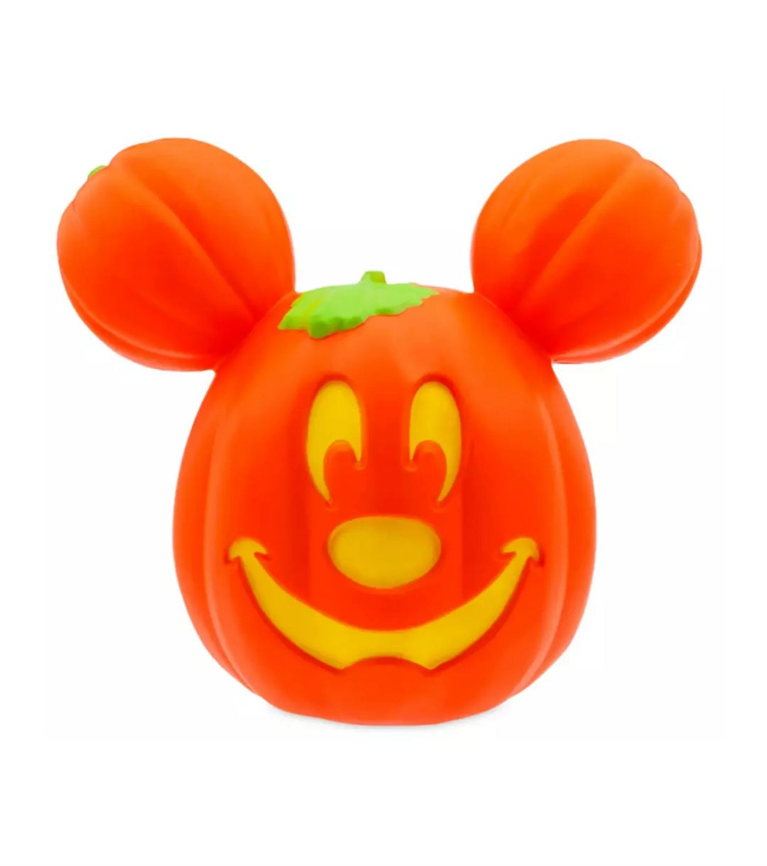 Mickey Mouse Light-Up Jack o' Lantern