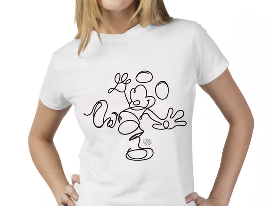 Mickey Mouse T shirt