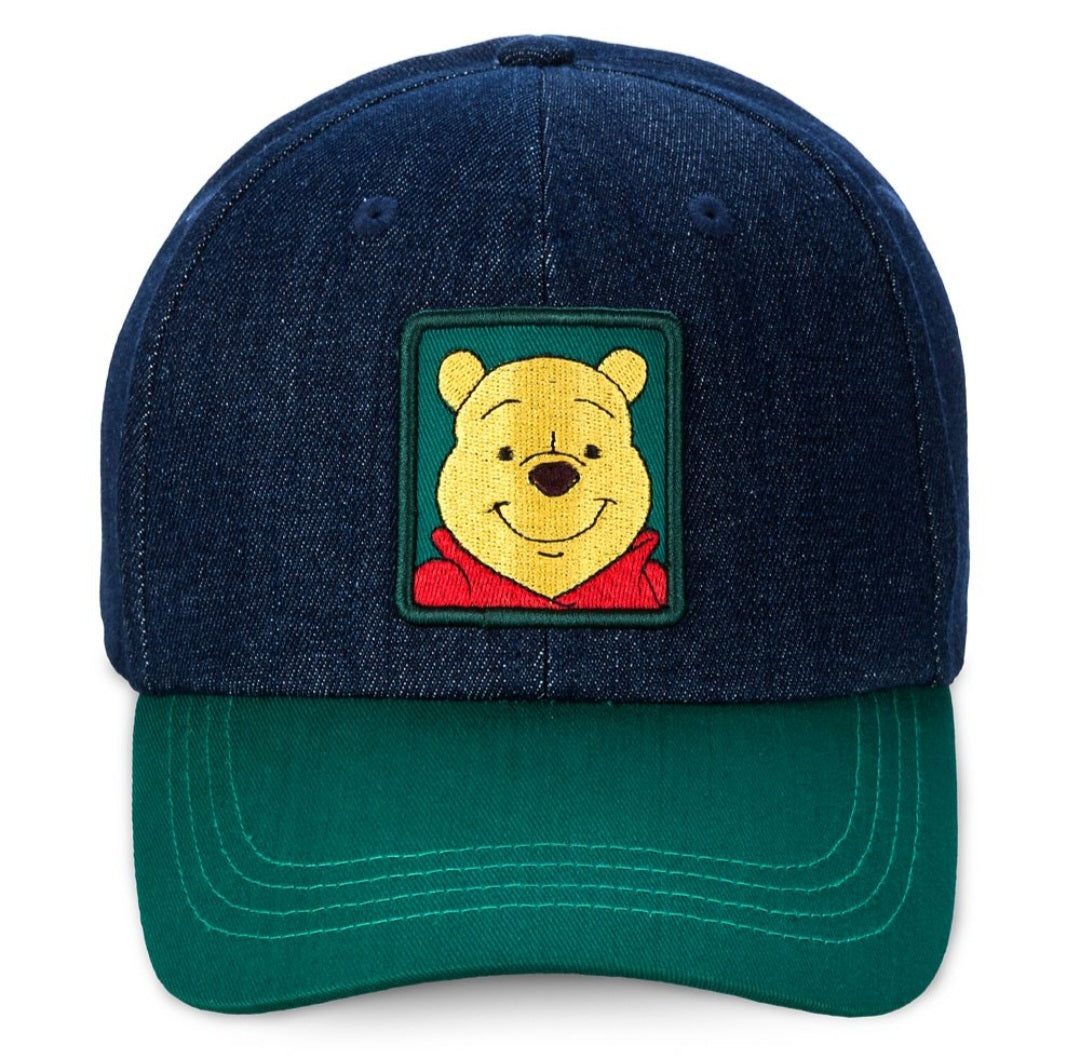 Winnie Pooh Cap