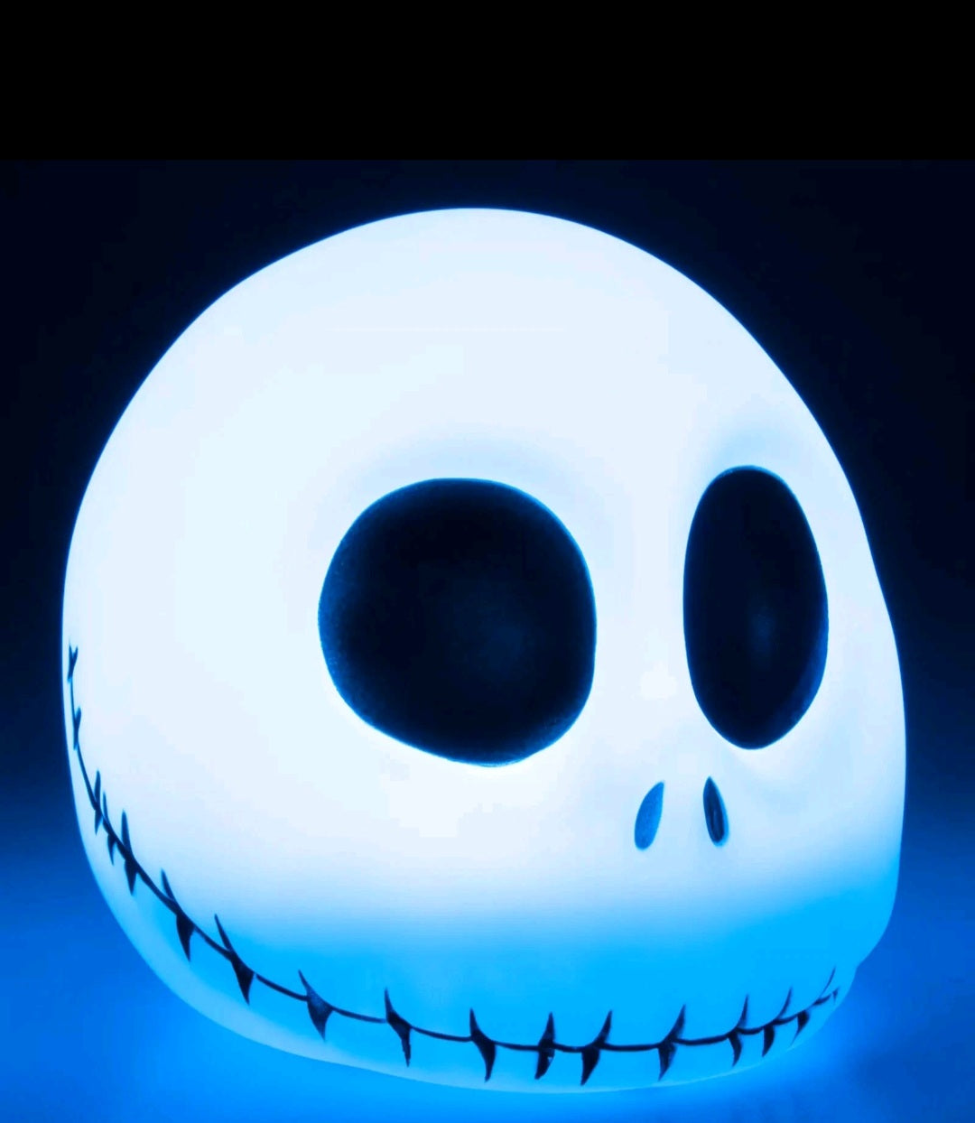 Disney Jack Skellington Light The Nightmare Before Christmas