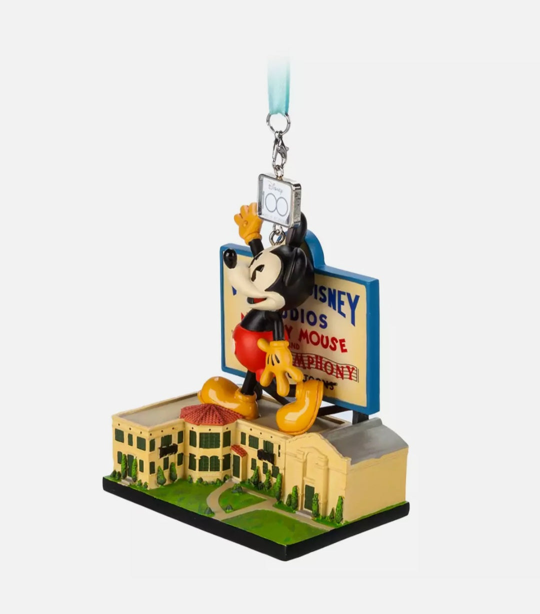 Walt Disney Mickey Ornament