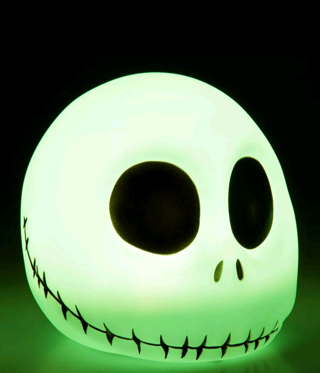 Disney Jack Skellington Light The Nightmare Before Christmas