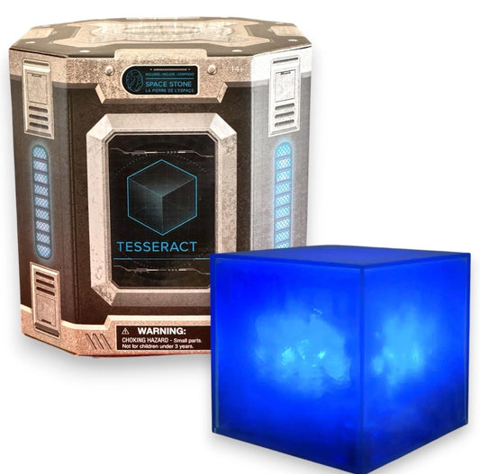 Disney Parks Epcot Guardians Of The Galaxy Cosmic Rewind Tesseract Cube