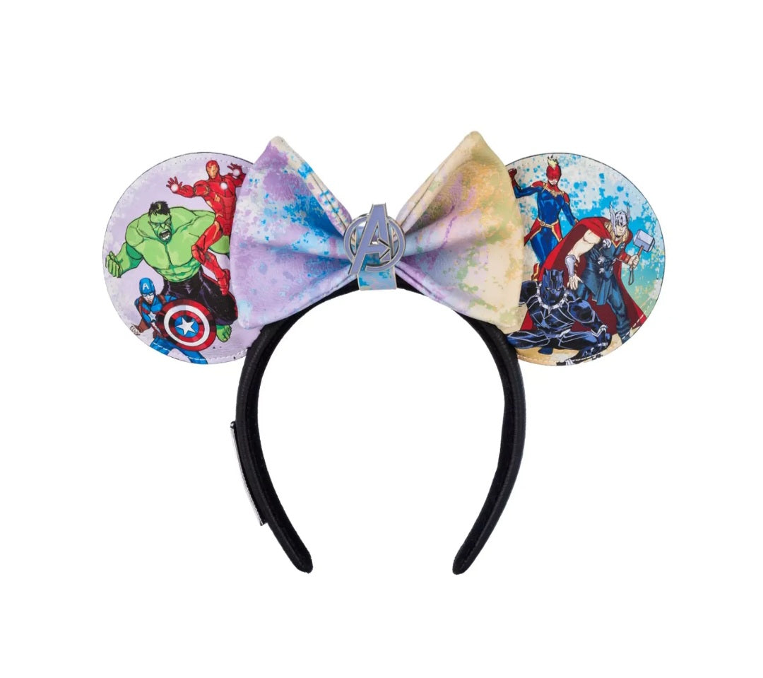 Disney Marvel Avengers Ears
