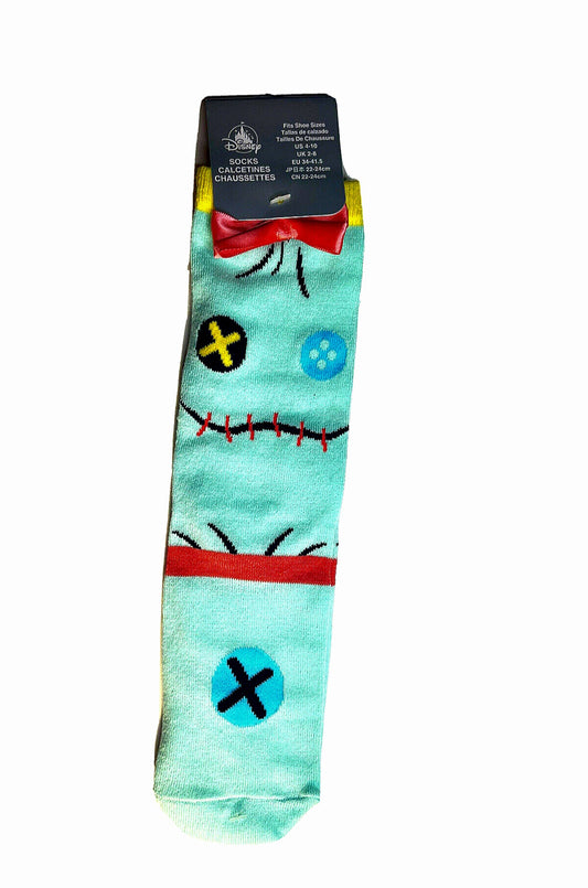 Lilo & Stitch Socks Size 4-10