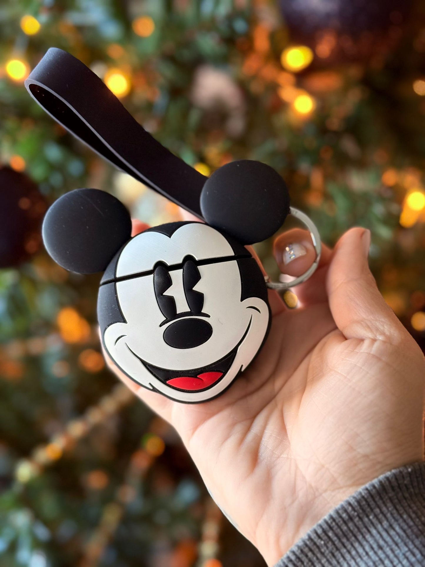 Mickey Earphone
