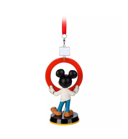 Mickey Mouse Club Disney 100 Ornament