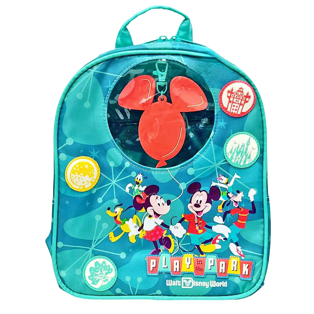 Disney Mini Backpack - Play in the Park Walt Disney