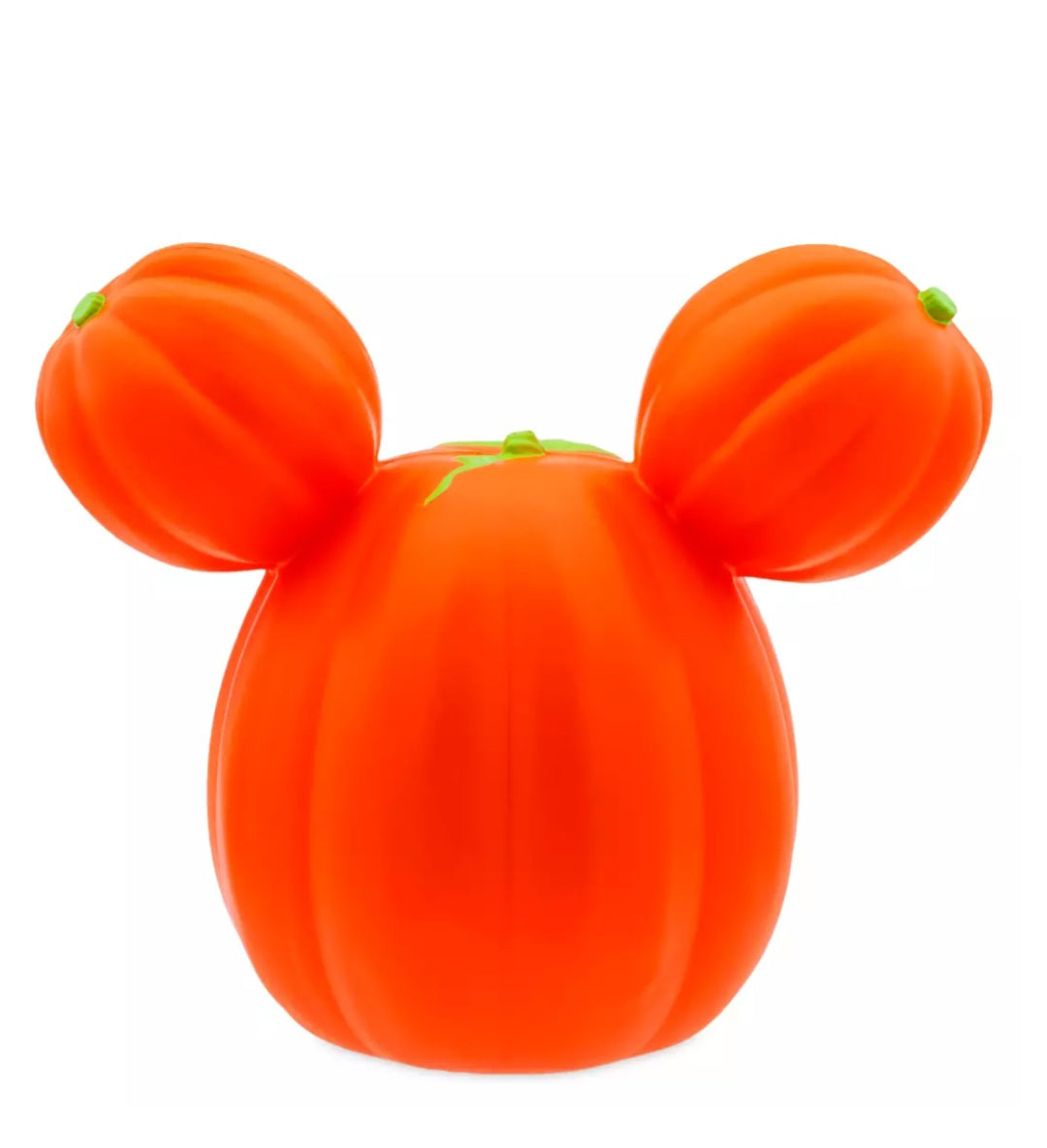 Mickey Mouse Light-Up Jack o' Lantern