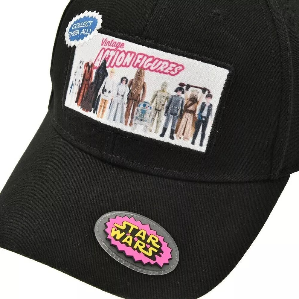 Star Wars Action Figures Cap